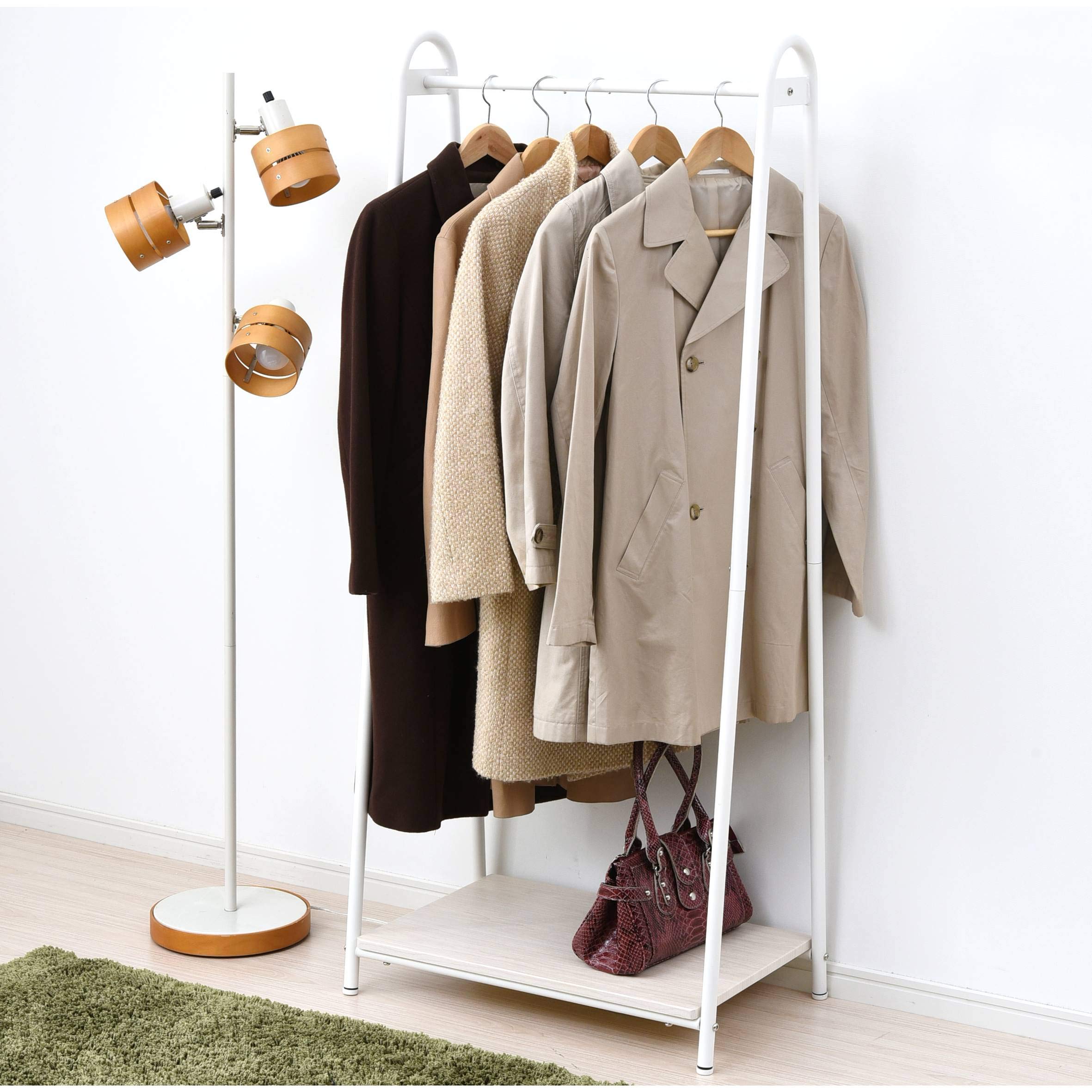 限定版 スクールラック ハンガータイプBR キャスター付き i9tmg.com.br